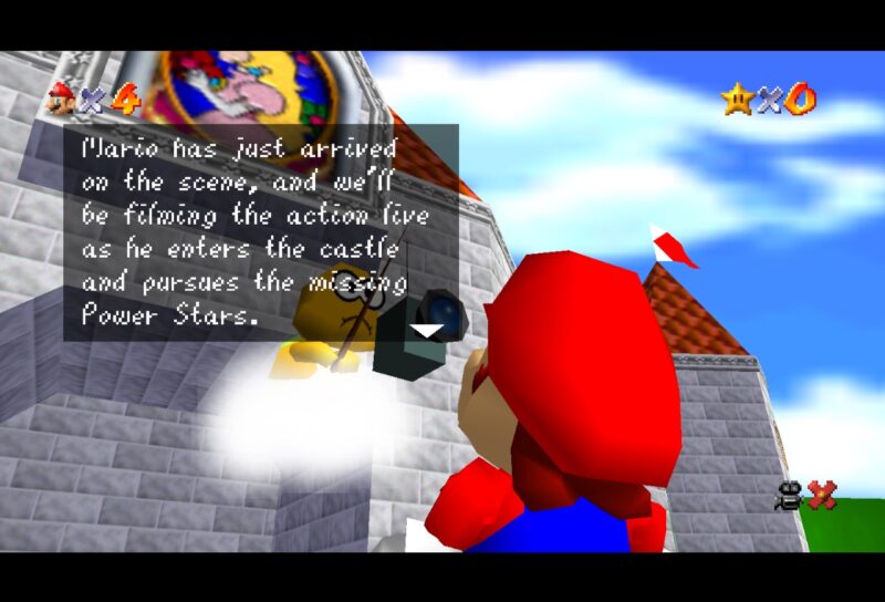 Download super mario 64 ppsspp iso ukuran kecil