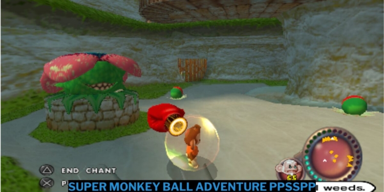 Download super monkey ball adventure ppsspp iso kecil terbaru