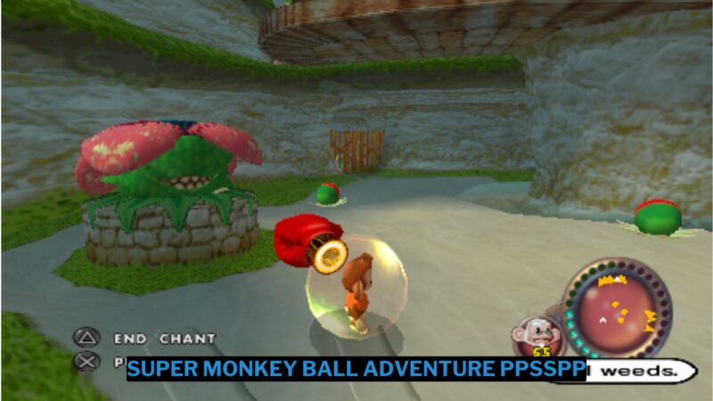 Download Super Monkey Ball Adventure Ppsspp Iso Kecil Terbaru