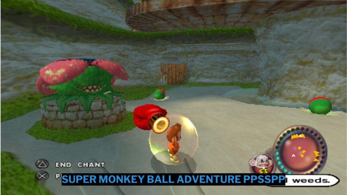 Download super monkey ball adventure ppsspp iso kecil terbaru