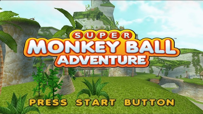 Download super monkey ball adventure ppsspp iso kecil terbaru