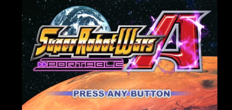 Download super robot taisen a portable plus ppsspp iso ukuran kecil