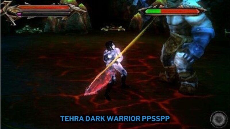 Download Tehra Dark Warrior Ppsspp Iso Ukuran Kecil (1)