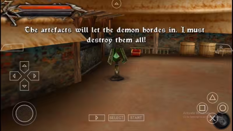 Download Tehra Dark Warrior Ppsspp Iso Ukuran Kecil