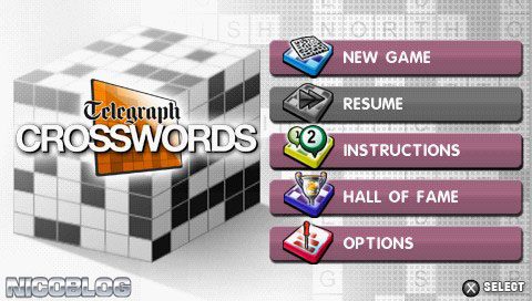 Download telegraph crosswords (v2) ppsspp iso ukuran kecil