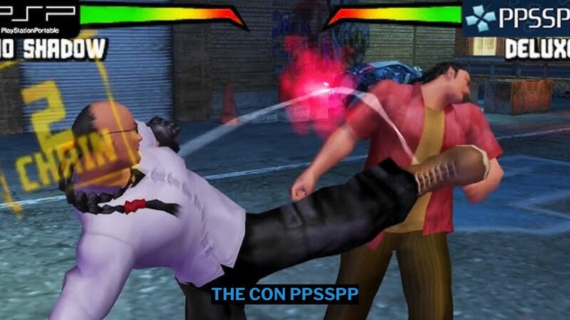 Download The Con Ppsspp Iso Ukuran Kecil (1)