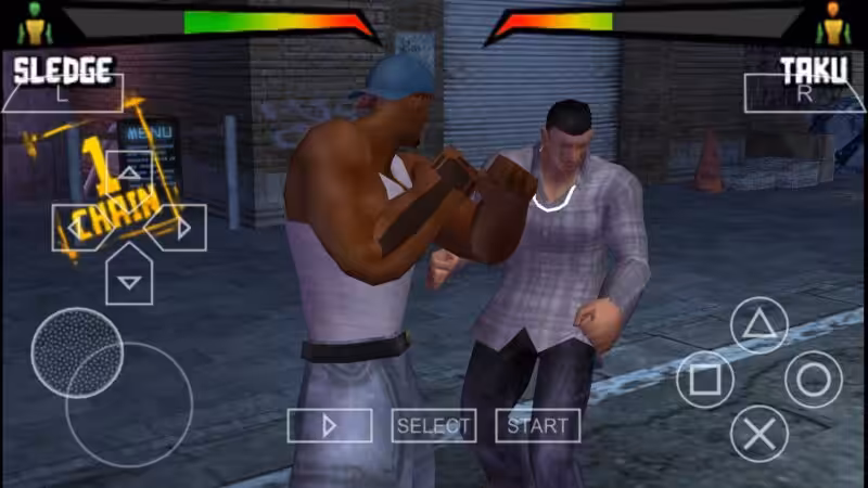 Download The Con Ppsspp Iso Ukuran Kecil