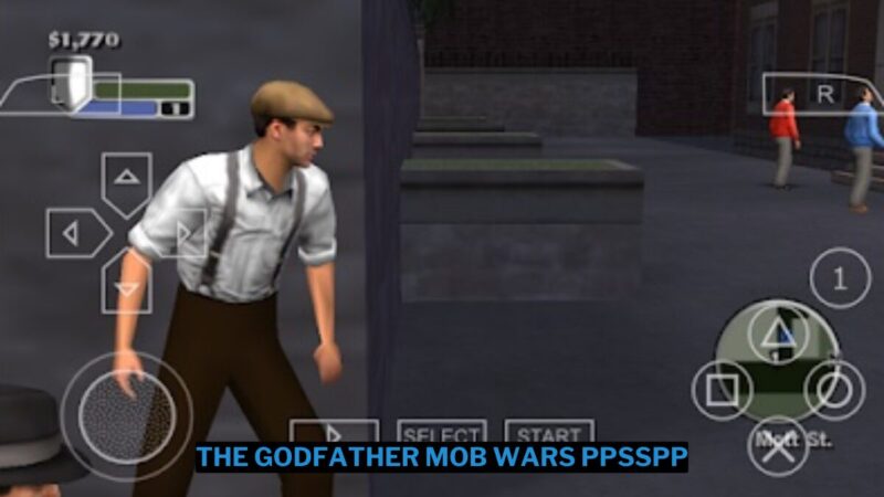 Download The Godfather Mob Wars Ppsspp Iso Ukuran Kecil