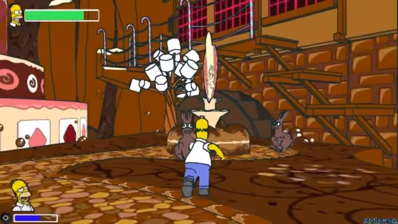 Download The Simpsons Game PPSSPP ISO Ukuran Kecil 5 Download The Simpsons Game Ppsspp Iso Ukuran Kecil