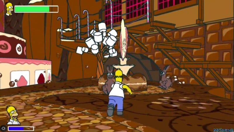 Download the simpsons game ppsspp iso ukuran kecil