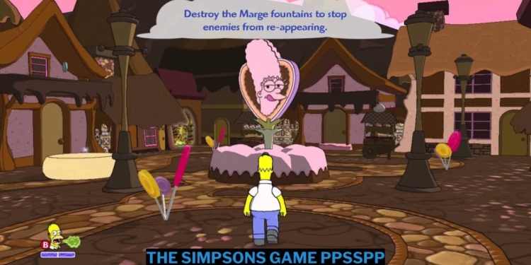 Download the simpsons game ppsspp iso ukuran kecil