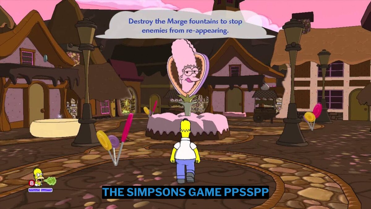 Download the simpsons game ppsspp iso ukuran kecil