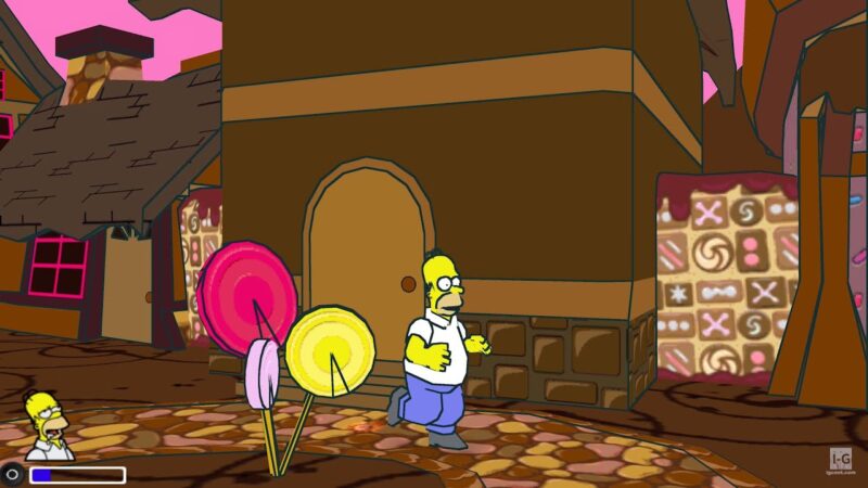 Download the simpsons game ppsspp iso ukuran kecil