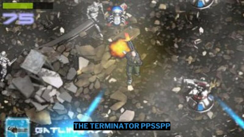 Download The Terminator Ppsspp Iso Ukuran Kecil