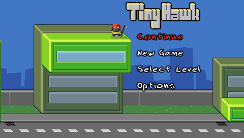 Download tiny hawk ppsspp iso kecil terbaru