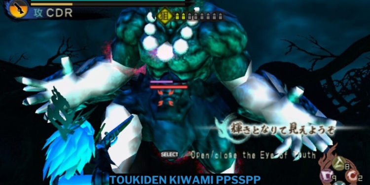 Download toukiden kiwami ppsspp iso ukuran kecil