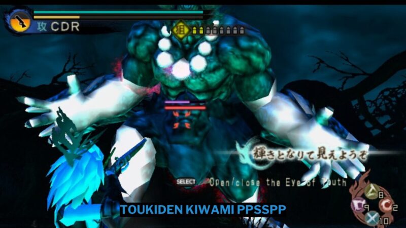 Download Toukiden Kiwami Ppsspp Iso Ukuran Kecil