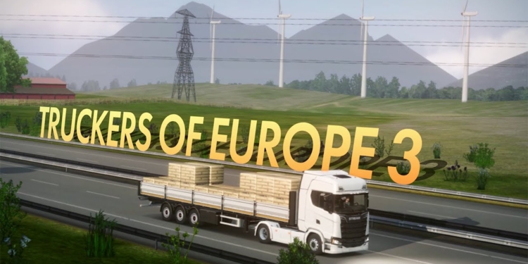 Download truckers of europe 3 mod apk google play