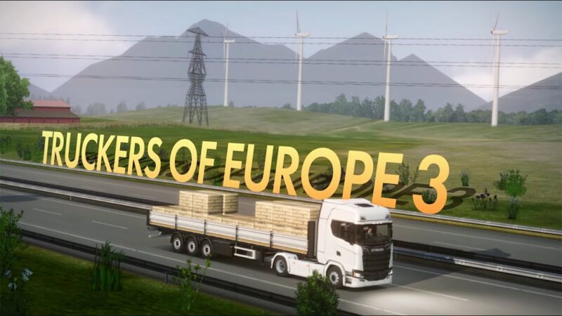 Download Truckers Of Europe 3 Mod Apk Google Play