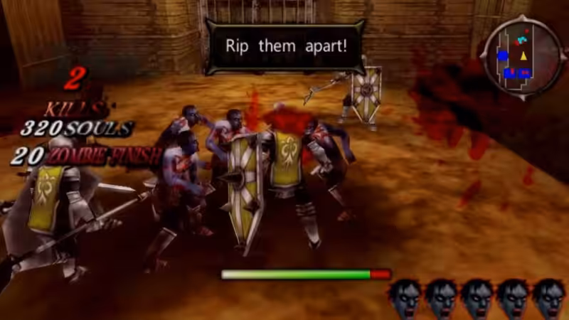 Download Undead Knights Ppsspp Iso Kecil Terbaru