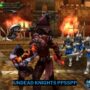 Download undead knights ppsspp iso kecil terbaru