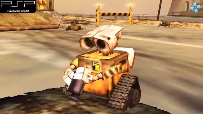 Download WALL-E PPSSPP ISO Ukuran Kecil 5 Download Wall E Ppsspp Iso Ukuran Kecil
