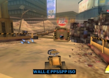 Download wall e ppsspp iso ukuran kecil