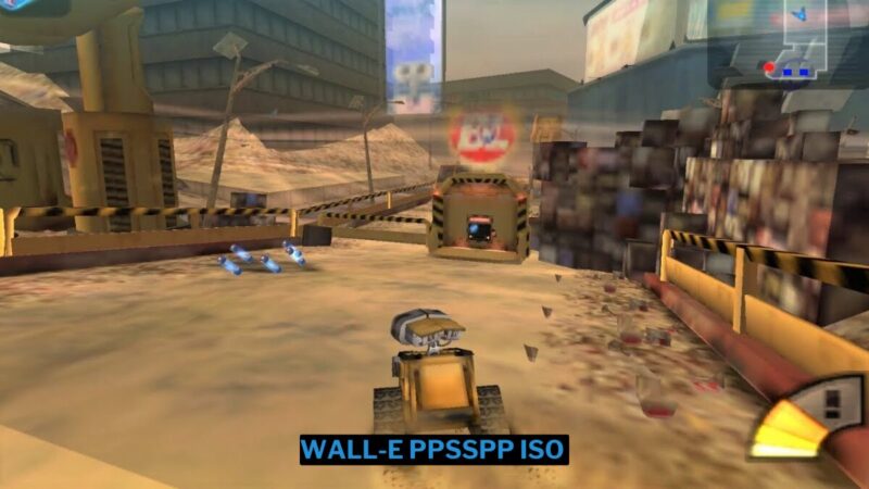 Download Wall E Ppsspp Iso Ukuran Kecil