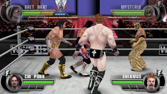 Download wwe all stars ppsspp iso ukuran kecil