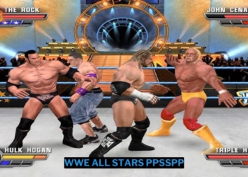 Download wwe all stars ppsspp iso ukuran kecil