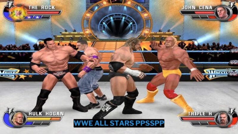 Download Wwe All Stars Ppsspp Iso Ukuran Kecil