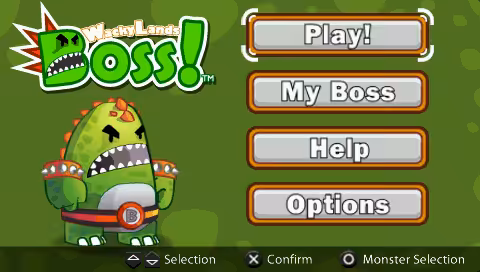 Download Wackylands Boss Ppsspp Iso Ukuran Kecil