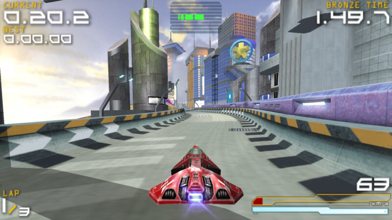 Download Wipeout Pure Special Edition Ppsspp Iso Ukuran Kecil