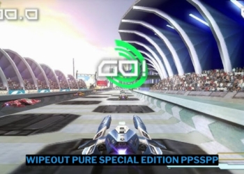 Download wipeout pure special edition ppsspp iso ukuran kecil