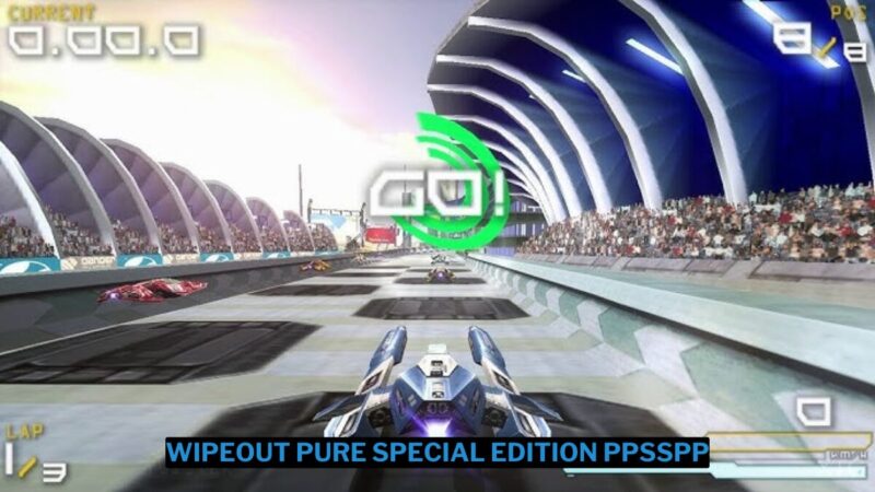 Download Wipeout Pure Special Edition Ppsspp Iso Ukuran Kecil