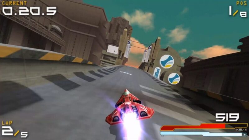 Download Wipeout Pure Special Edition Ppsspp Iso Ukuran Kecil