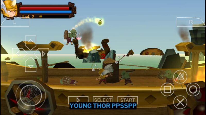 Download Young Thor Ppsspp Iso Kecil Terbaru (1)