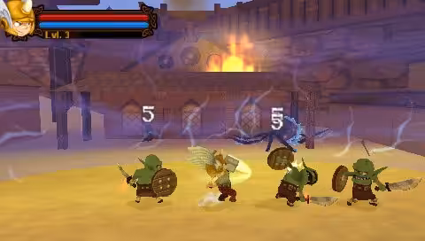 Download Young Thor Ppsspp Iso Kecil Terbaru
