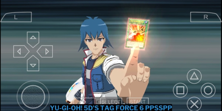 Download yu gi oh! 5d's tag force 6 ppsspp iso ukuran kecil