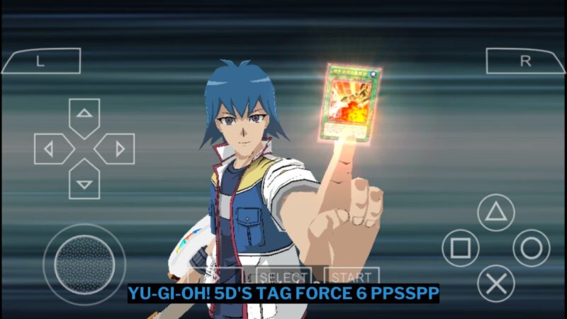 Download Yu Gi Oh! 5d's Tag Force 6 Ppsspp Iso Ukuran Kecil