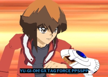 Download yu gi oh! Gx tag force ppsspp iso ukuran kecil