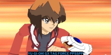 Download yu gi oh! Gx tag force ppsspp iso ukuran kecil