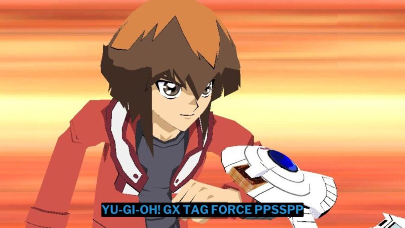 Download Yu Gi Oh! Gx Tag Force Ppsspp Iso Ukuran Kecil