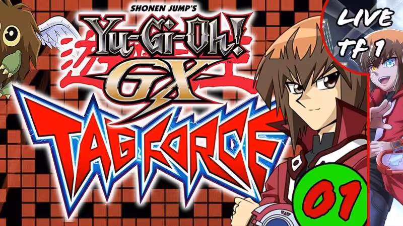 Download Yu-Gi-Oh! GX Tag Force PPSSPP ISO Ukuran Kecil 3 Download Yu Gi Oh! Gx Tag Force Ppsspp Iso Ukuran Kecil