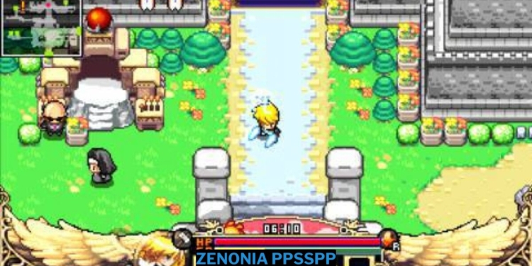 Download zenonia ppsspp iso ukuran kecil