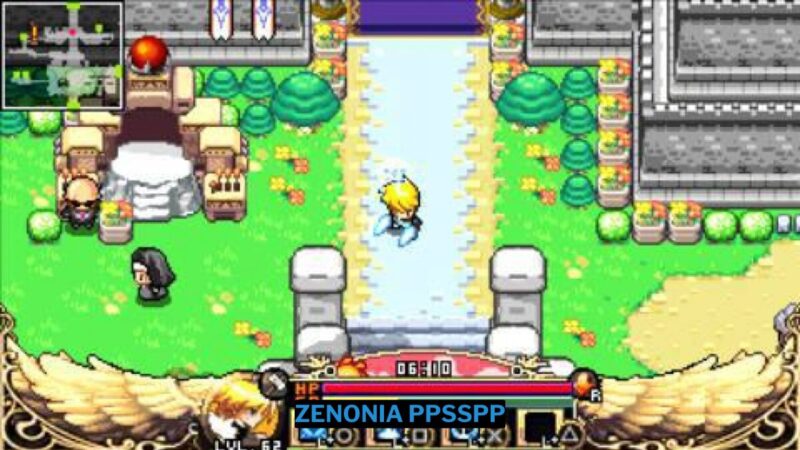 Download Zenonia Ppsspp Iso Ukuran Kecil