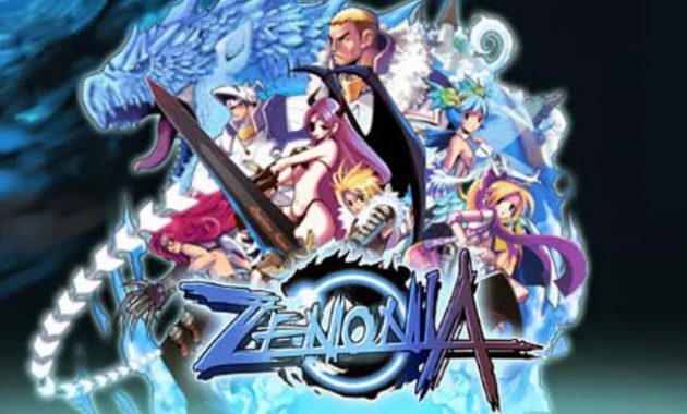 Download zenonia ppsspp iso ukuran kecil