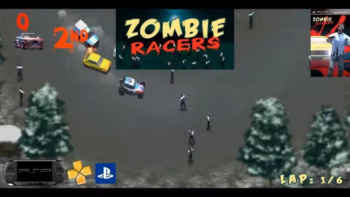 Download Zombie Racers PPSSPP ISO Ukuran Kecil 4 Download Zombie Racers Ppsspp Iso Ukuran Kecil