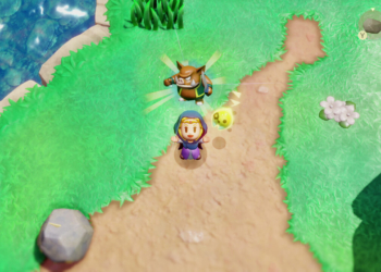 Eiji aonuma berharap bisa terus membuat game 2d zelda