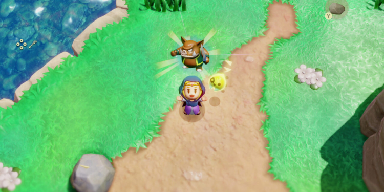 Eiji aonuma berharap bisa terus membuat game 2d zelda